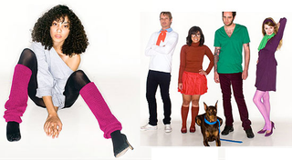 Illustration for article titled American Apparel's Rejected Halloween Costume Ideas
